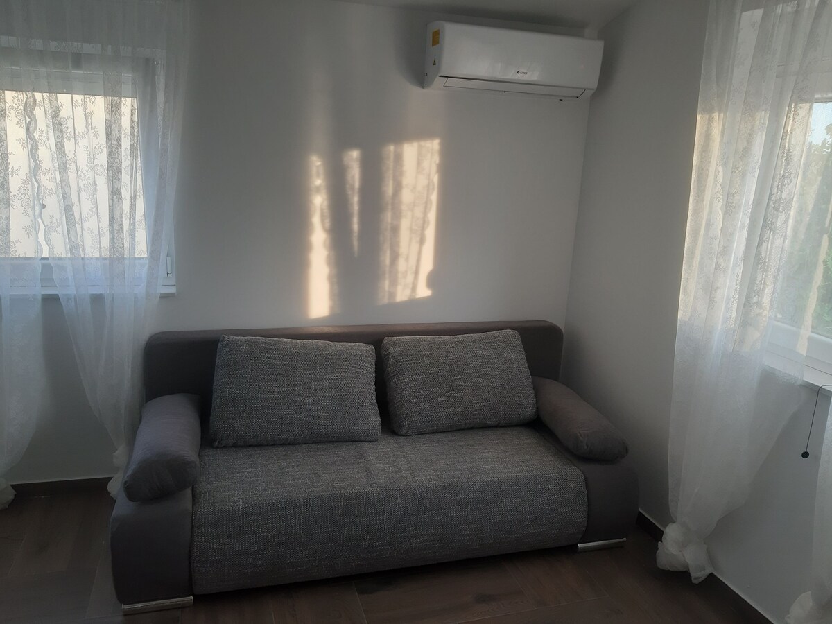 غرفة المعيشة