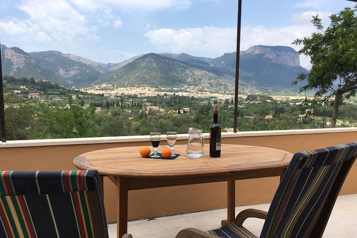 Renovated Cozy Country House. Spectacular Views - Mallorca