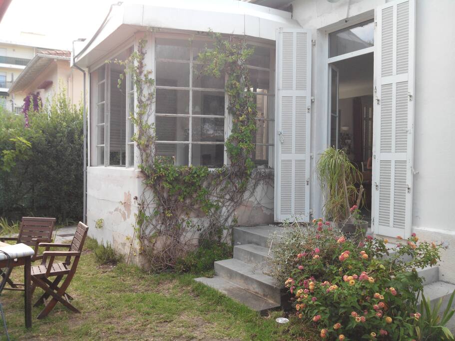 jardin