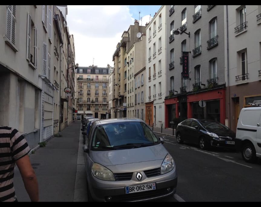 L’Avenue
The Avenue