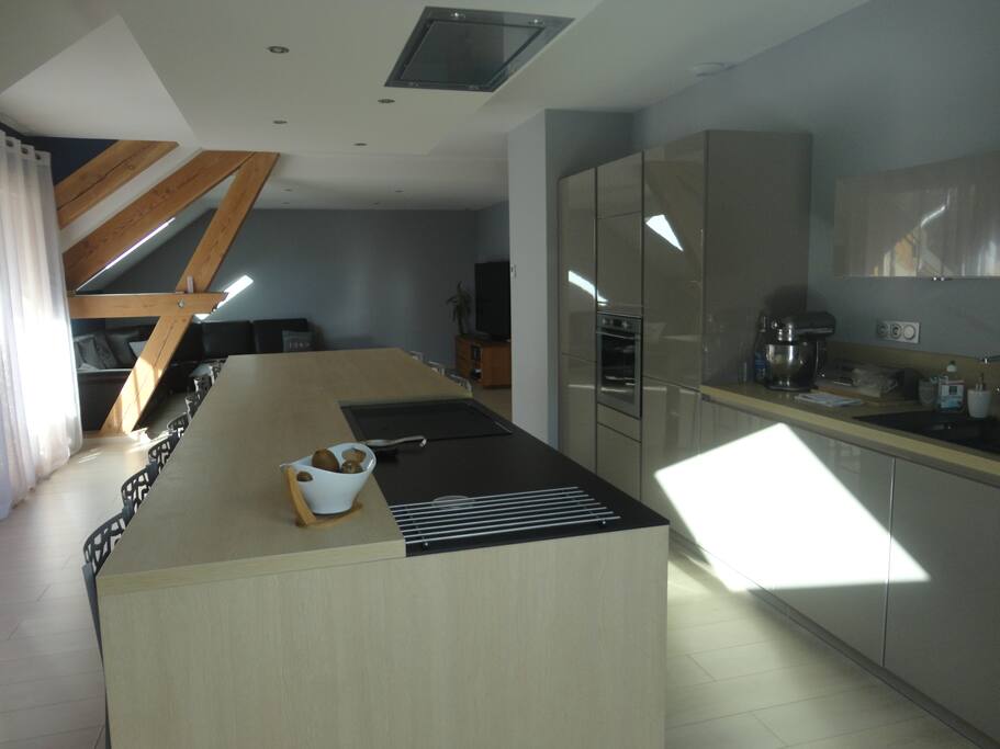 Cuisine / Salon