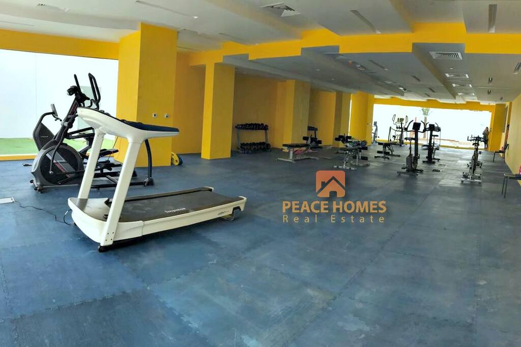 gym