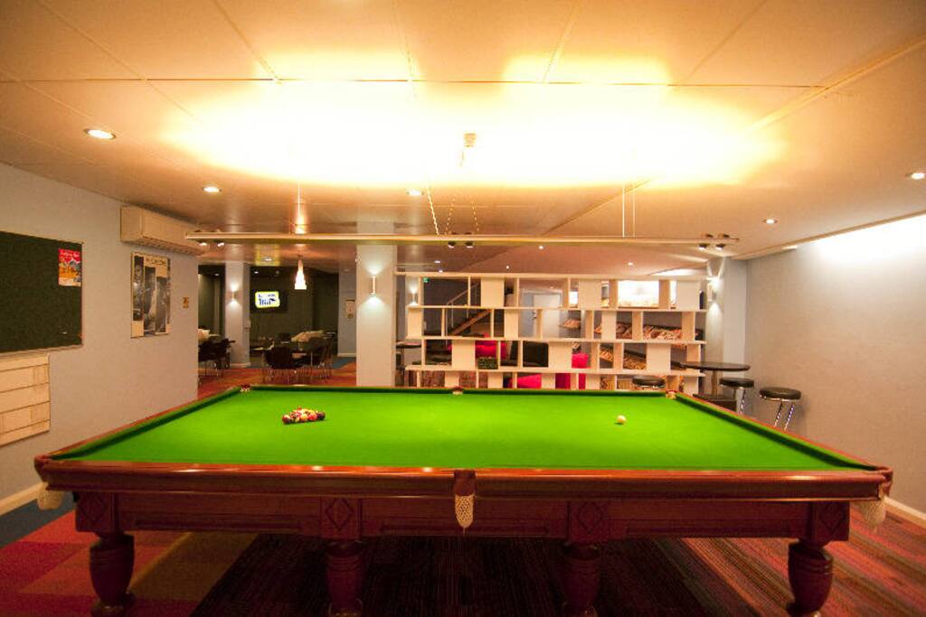 Pool Table