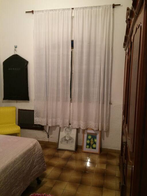 Quarto (1) / Bedroom (1)