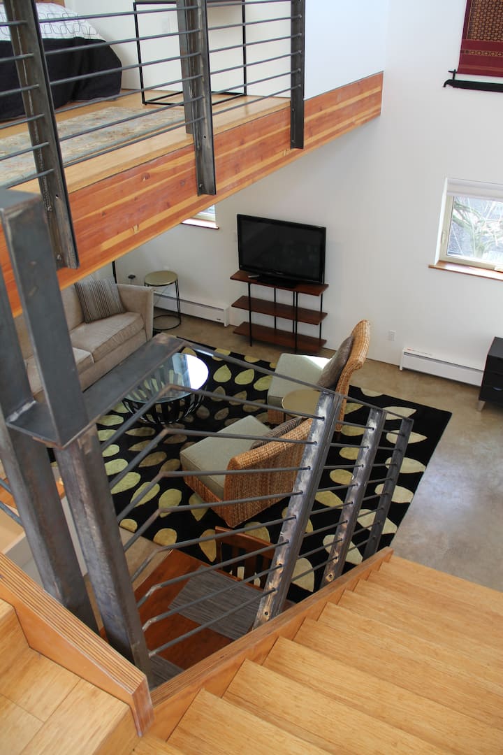 Modern Living W/hot Tub In Alberta Arts District - Portland, OR