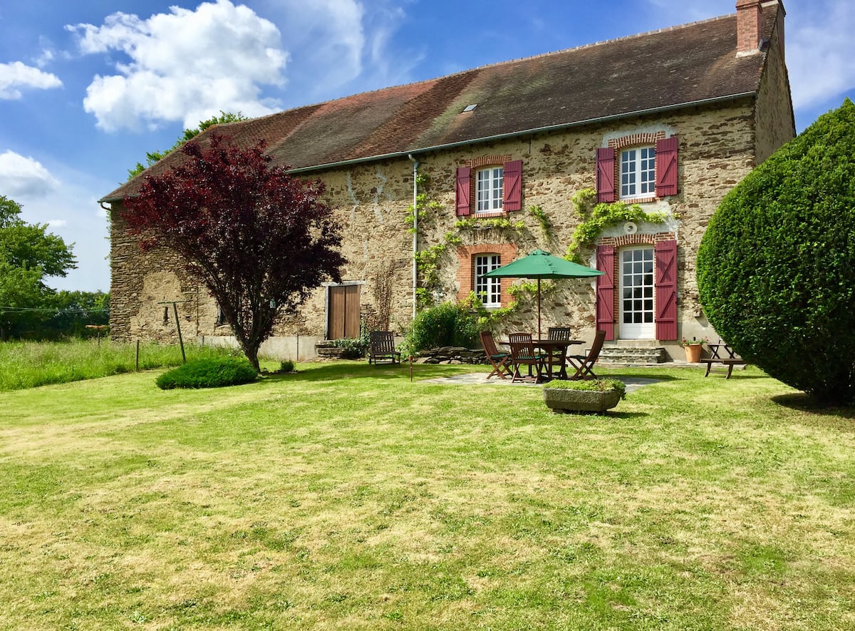 Maison Petite Creuse — foto 1