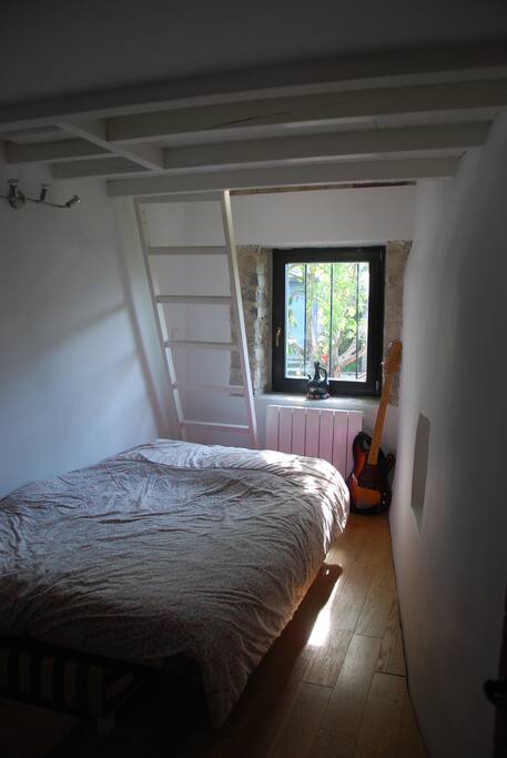 chambre (lit 2 places)