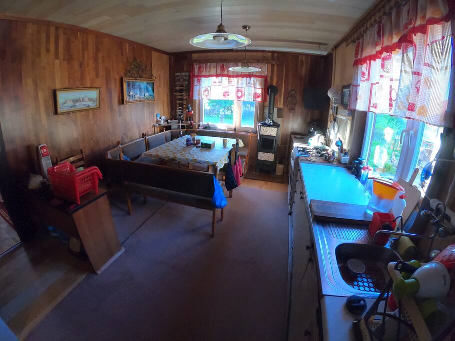 Кухня