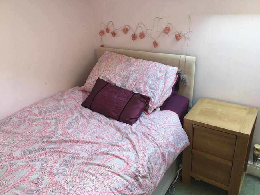 Single room available
