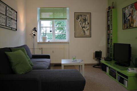 Cozy apartment near old town