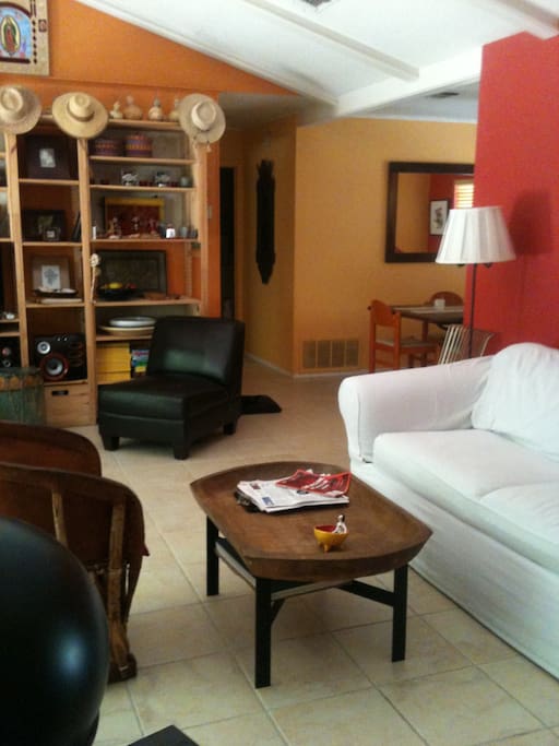 living room