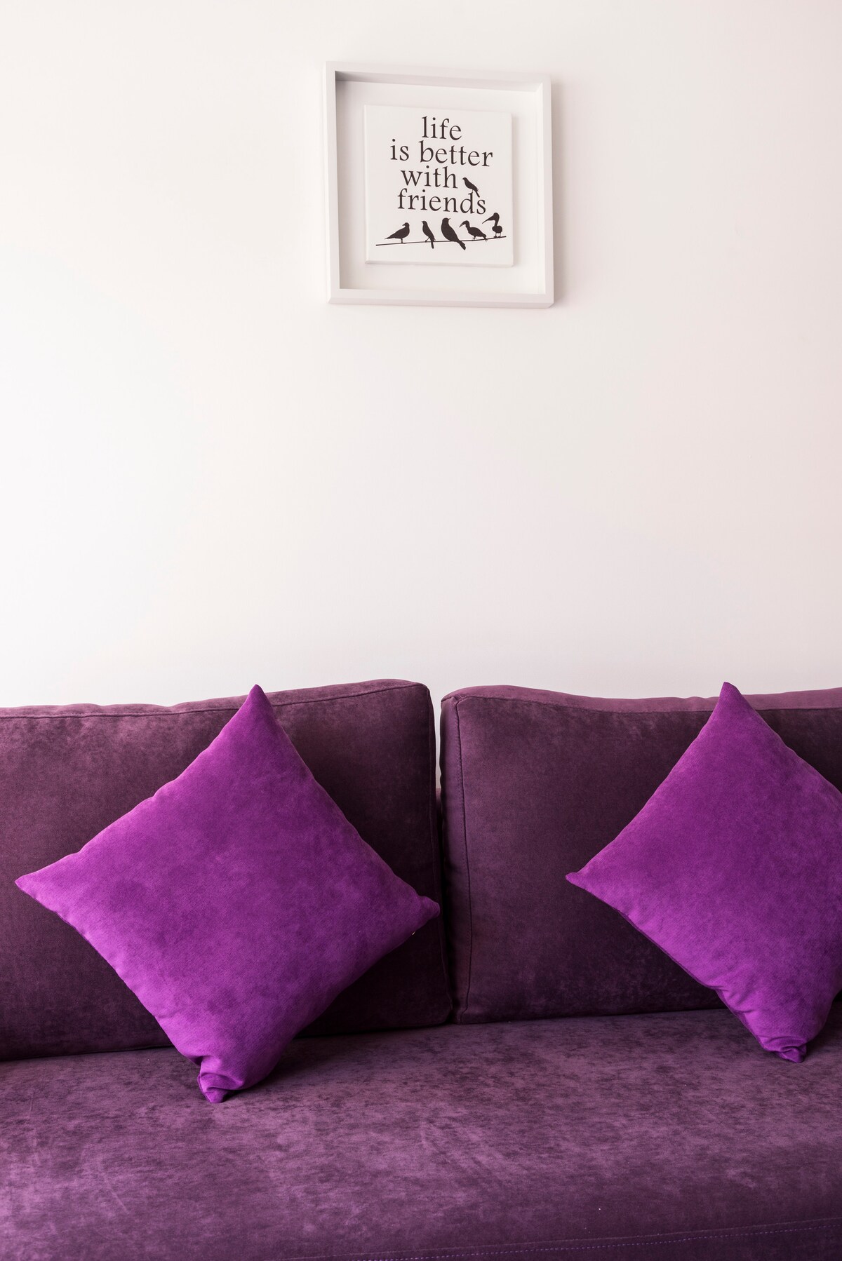 Apartamento mobiliado de 2 ambientes em Balvanera