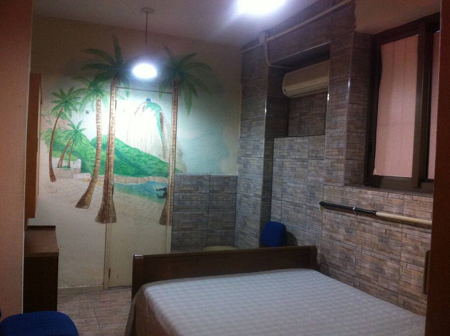 Quarto "Pão de Açúcar"