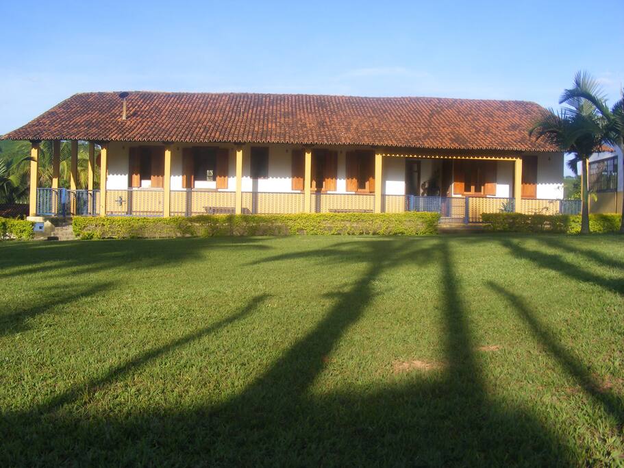Estância Jacarandá Pousada - Hotéis-fazenda para Alugar em Jacarandá