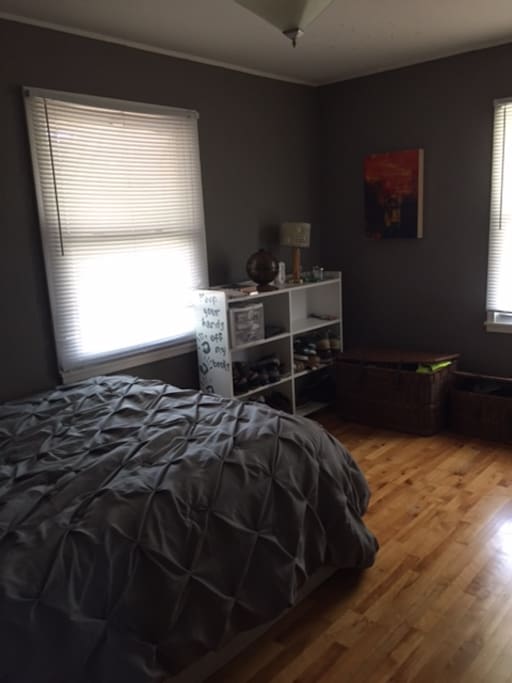 Bedroom On First Floor
