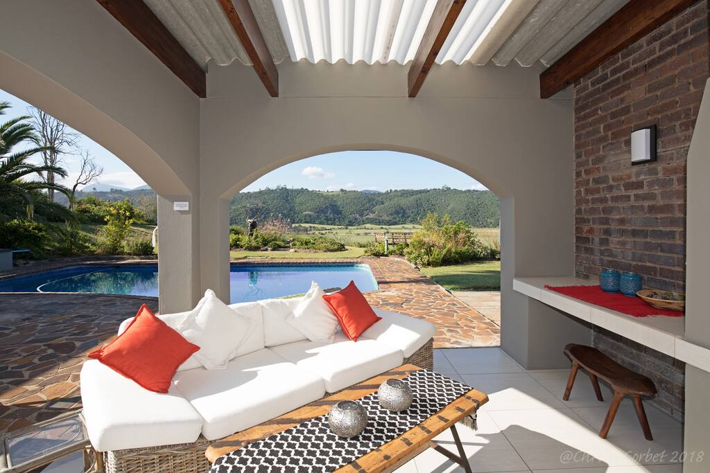 Perfect spot to relax!