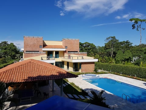 Beautiful Country House In Llanero Paradise