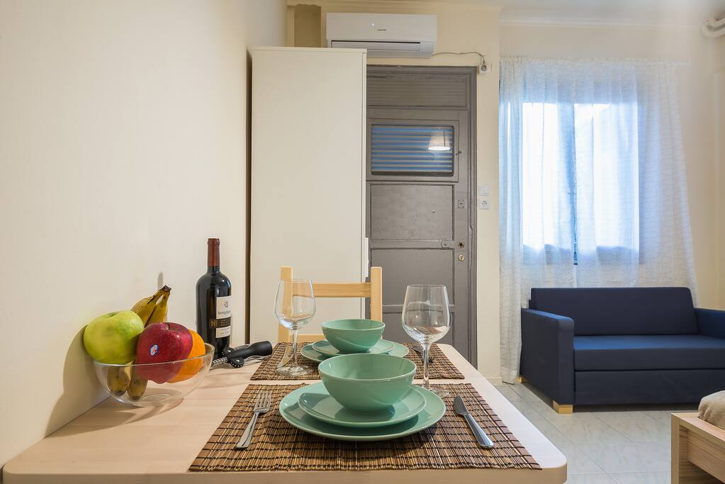 Enjoy your perfect dinner with ingredients from local markets nearby!