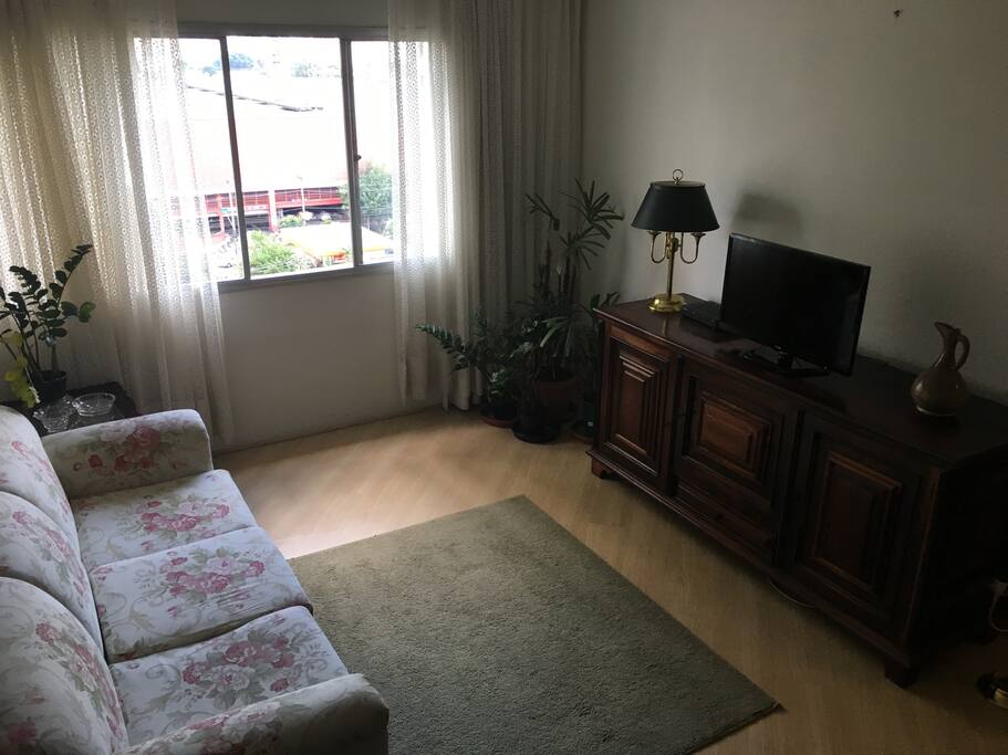 Sala de estar/ TV