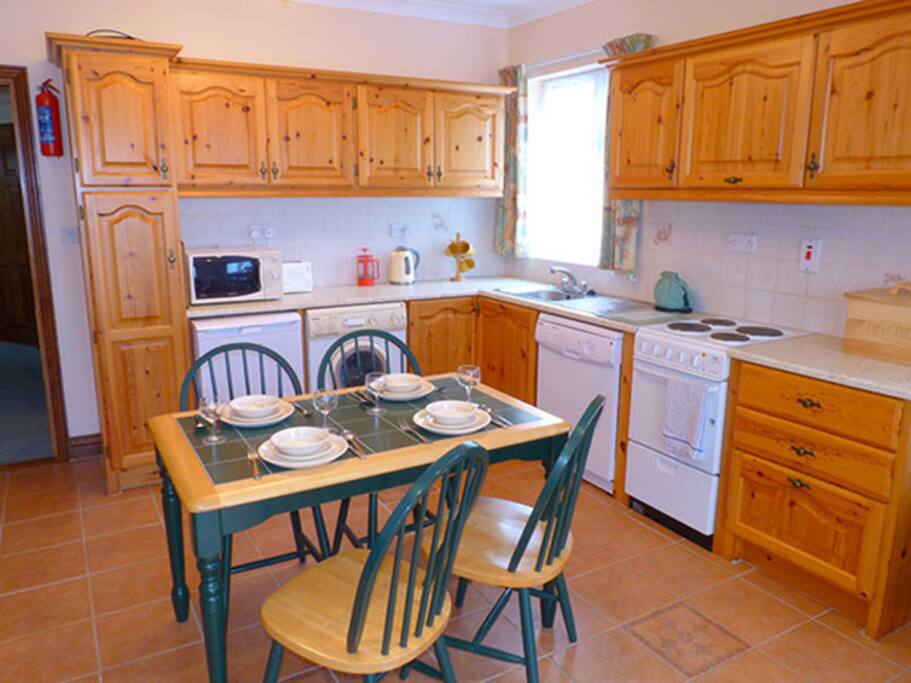Food Preparation/Dining
