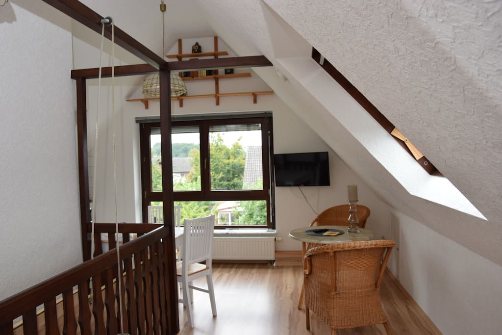 Studio-Apartment 41 m2