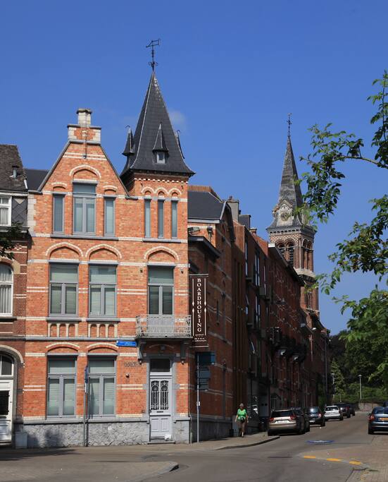 facade