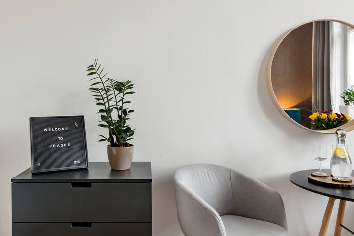 Modern Apartment Close to Charles Bridge gallery image 3