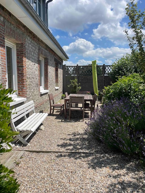 Country house 8 min to Étretat