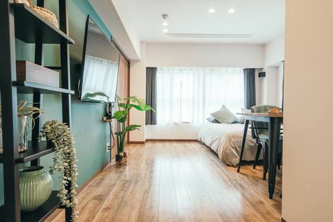 Shinjuku Area 5 min to Sta. Brand New Studio[S4A]