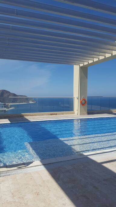 Warm pool