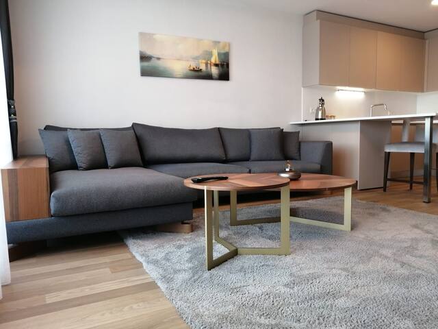 Maslak 1453 Residence Luxury 2+1 With Terrace gallery image 3