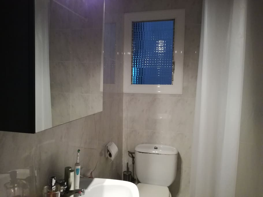 Bathroom - with bathtub