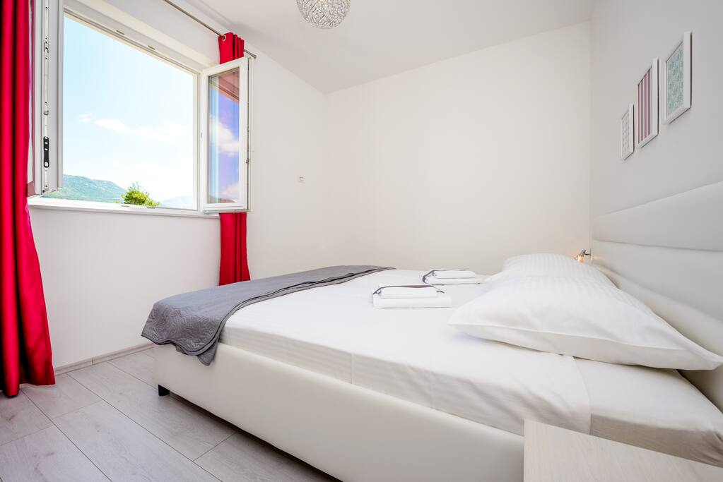 Bedroom - view