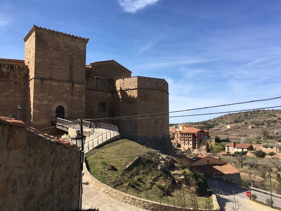 VISTA DESDE LA CASA