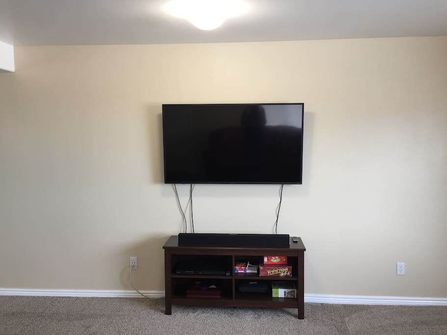 55 inch 4K Smart TV
