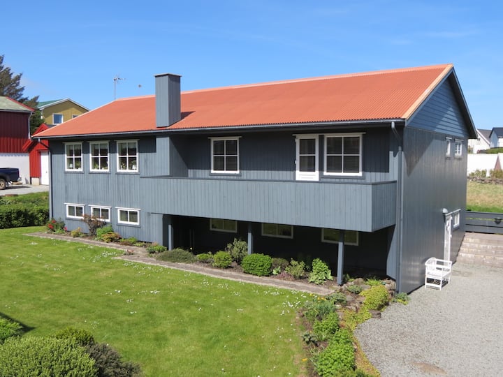 Apartment in the middle of Thorshavn Apartments for Rent in Tórshavn, Streymoy, Faroe Islands