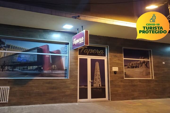 Tapera Hostel managed Airbnb listing 3