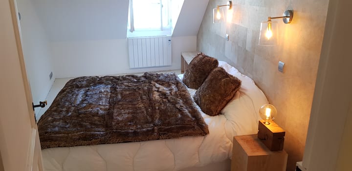 საძინებელი 1