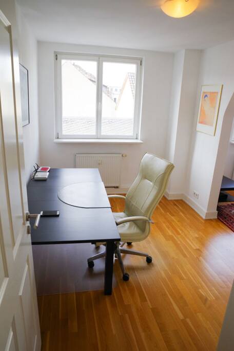 Arbeitszimmer