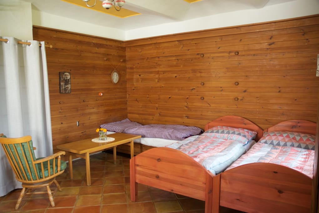 Ložnive / Bedroom