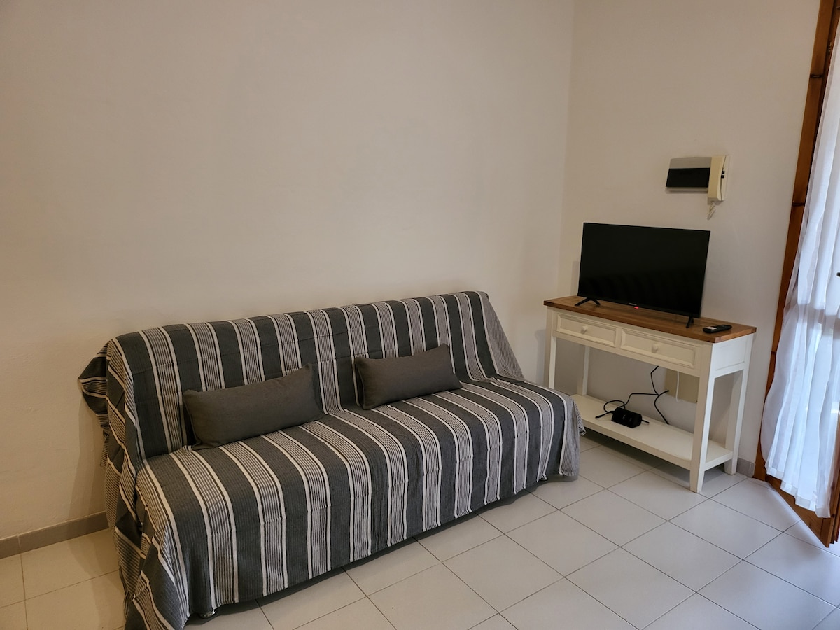 Top performing Airbnb: The "Casina di Bagnaia" in Rio