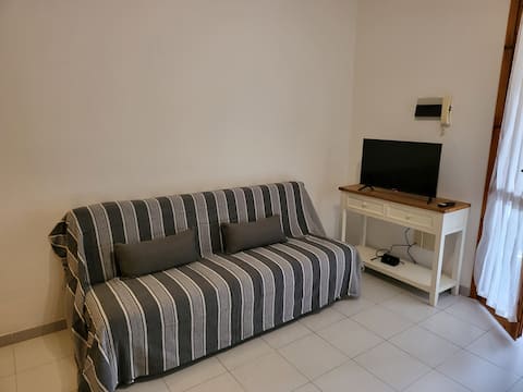Top performing Airbnb: The "Casina di Bagnaia" in Rio