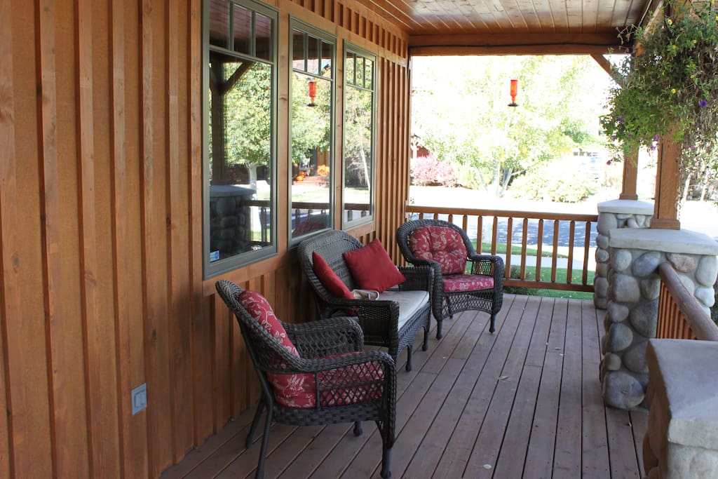 Front porch