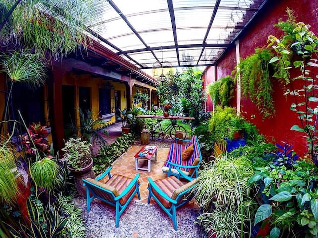 Homestay  in Antigua