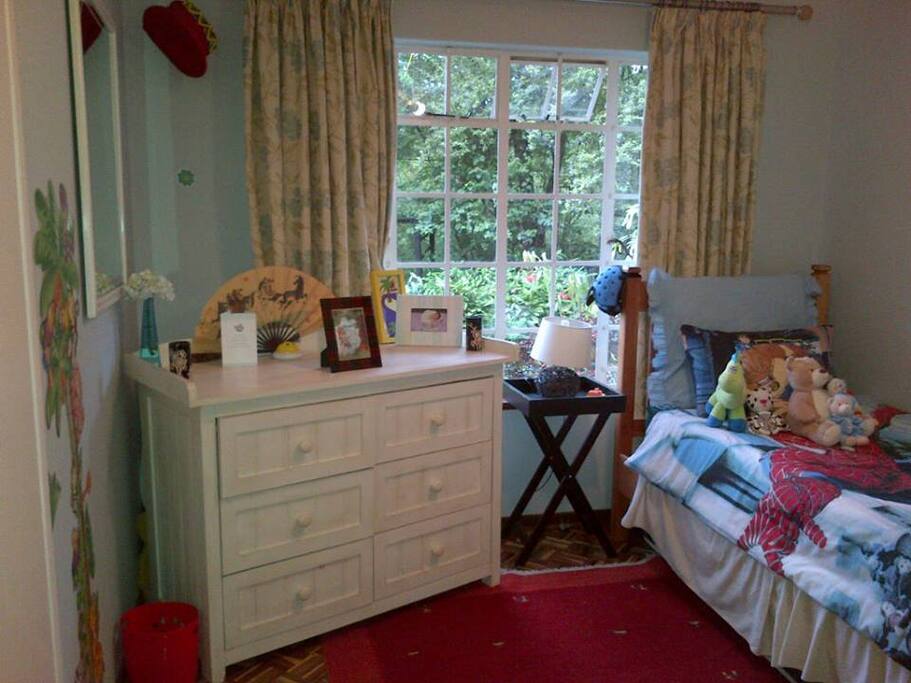 Second Bedroom