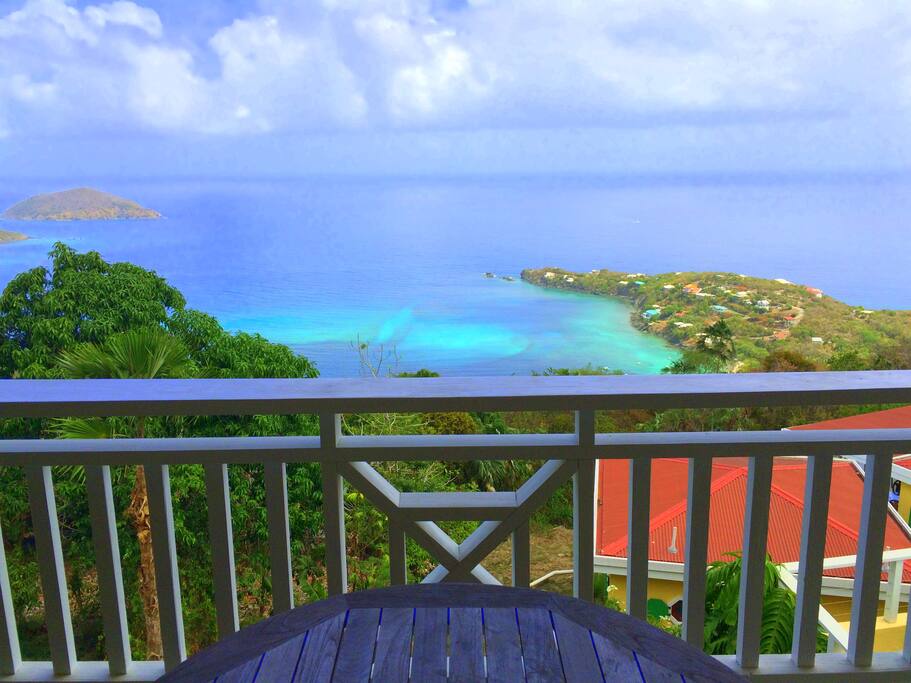 Top 100 Airbnb Rentals 2017 in St Thomas, United States Virgin Islands