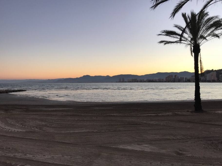 Playa de San Antonio