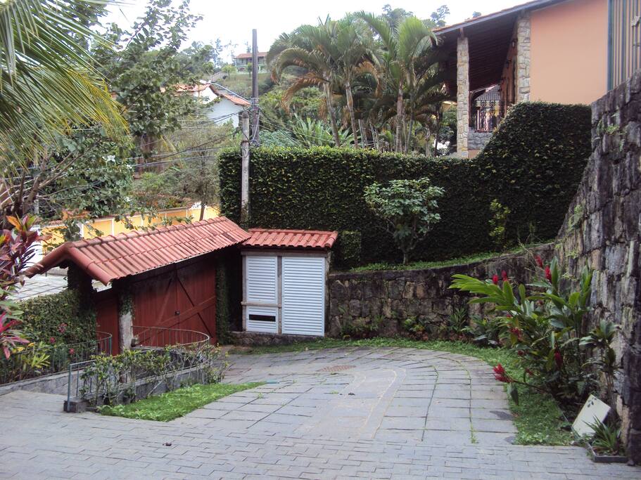 entrada