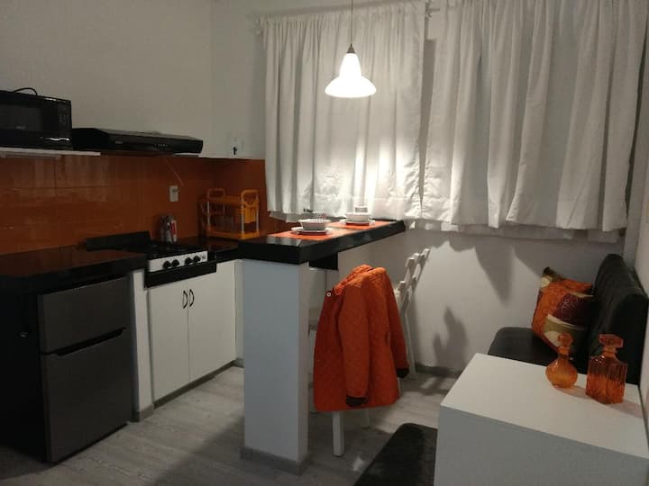 Departamento Naranja - San Luis Potosí