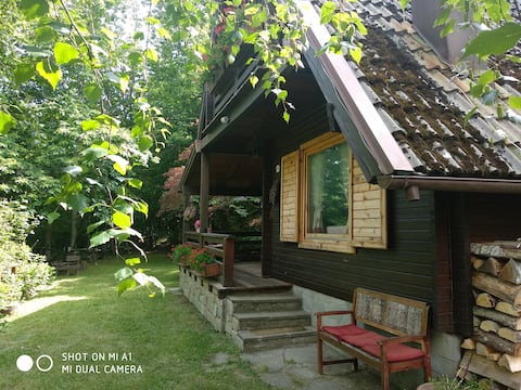 the Casina di Fata Mirtilla